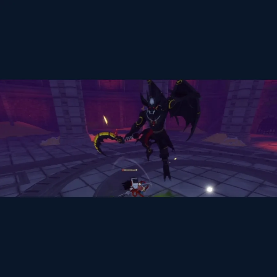 Lunarian Type Boss