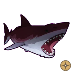 Bloodmaw Shark