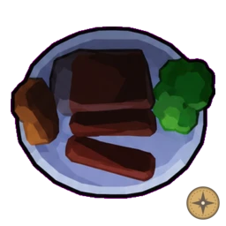 Deer Plate