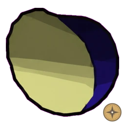 Eggplant Slice