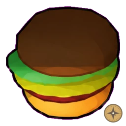 Rellywaiian Burger