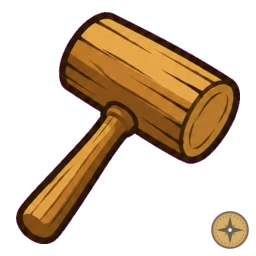 Caulking Hammer