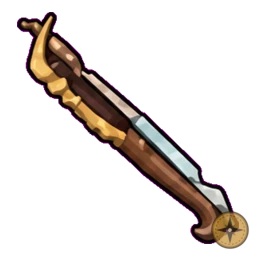 Bronze Lockpick