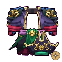 Davy Jones Armour Set