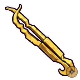 Gold Lockpick