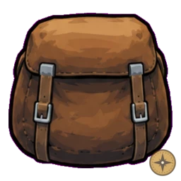 Leather Backpack