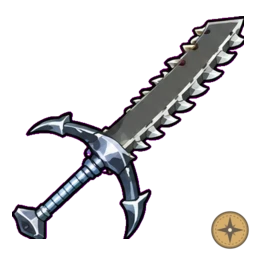 Shark Saw Blueprint