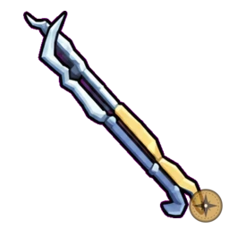 Silver Lockpick