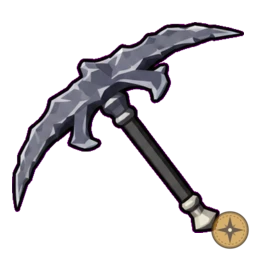 Stormstone Pickaxe