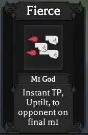 M1 God card