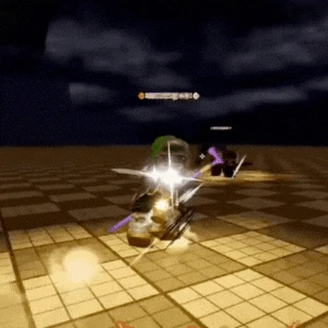 Strong (Q Spec / Heavy)