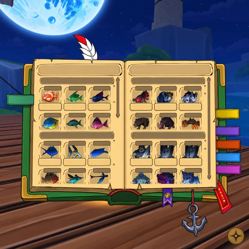 Quest Book