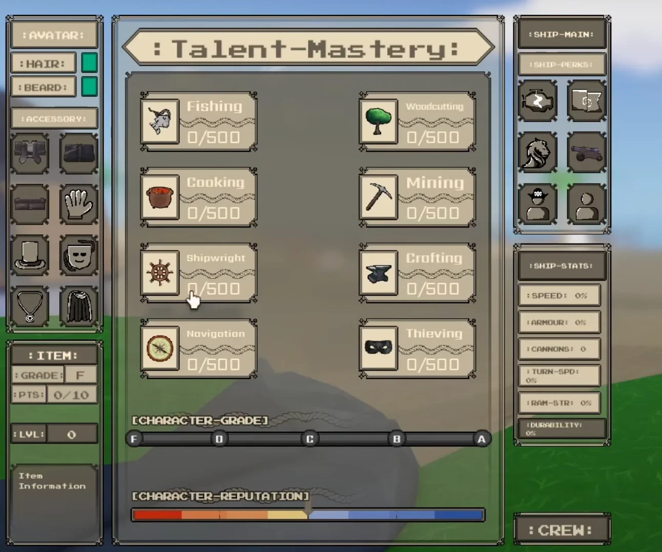 Talents