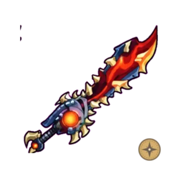 Yahu Greatsword