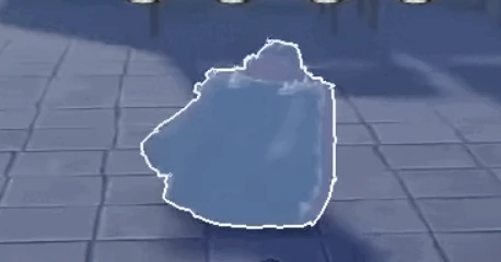 Dar D. Win animation