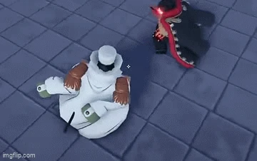 New D. Ton animation