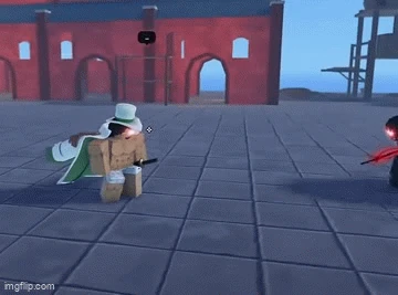 Tom E. Dison animation