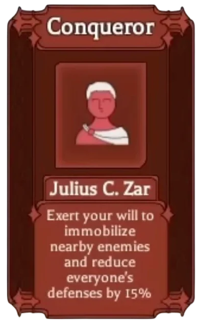 Julius C. Zar