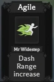Mr Widestep