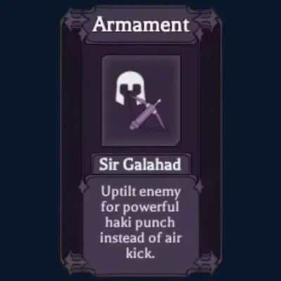Sir Galahad