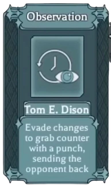 Tom E. Dison