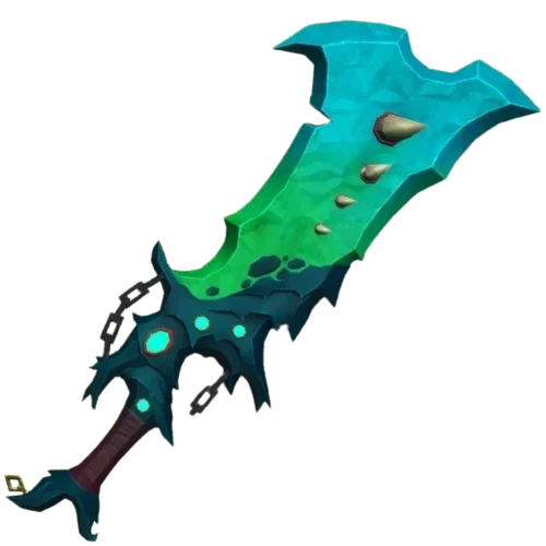 Leviathan Cleaver