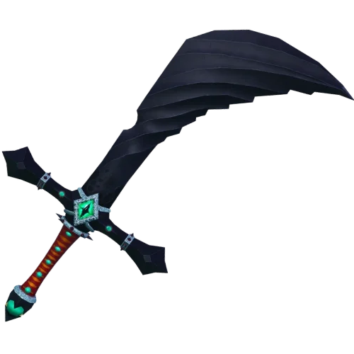 Leviathan Short Sword