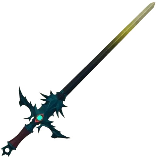 Leviathan Sword